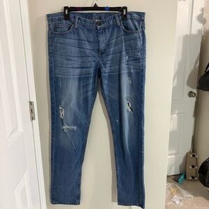 Banana Republic Women’s  Classic Blue Jeans Size 14 with 30.5” inseam